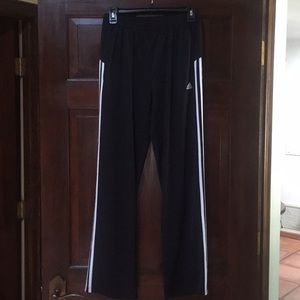 Boy’s Adidas lightweight track pant/jogger